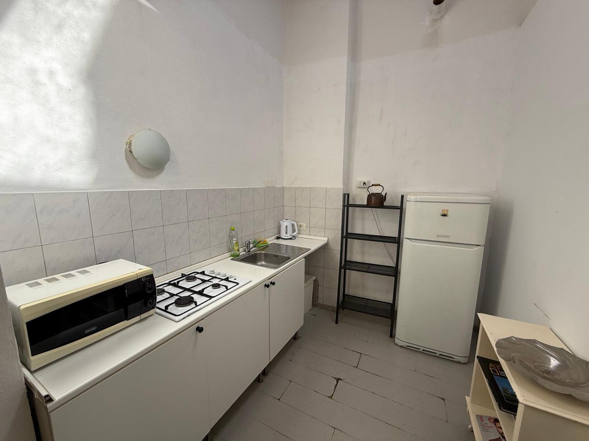 Three Bedroom In Center *